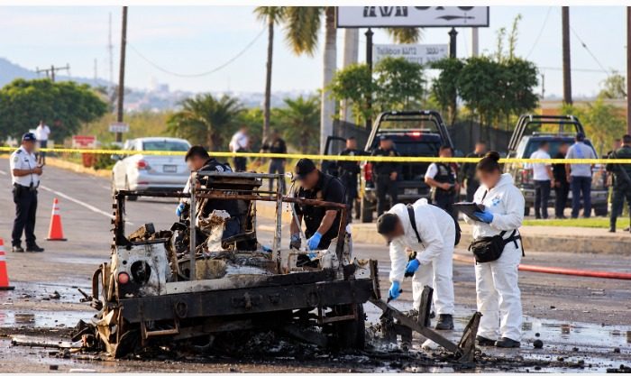 La emboscada a militares de 2016 en Culiacán: cinco soldados fallecidos y 10 años de dolor