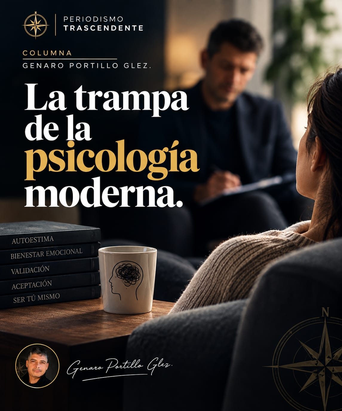 La prostitución de la psicología