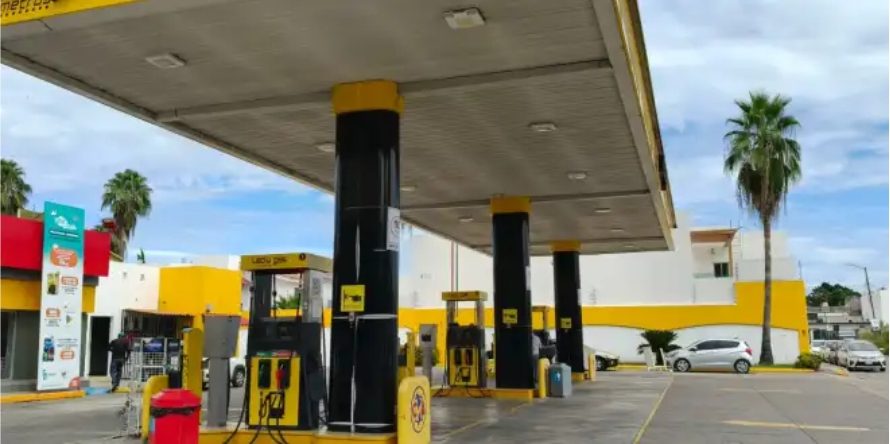‘Levantan’ a trabajador de una gasolinera del sector Tres Ríos