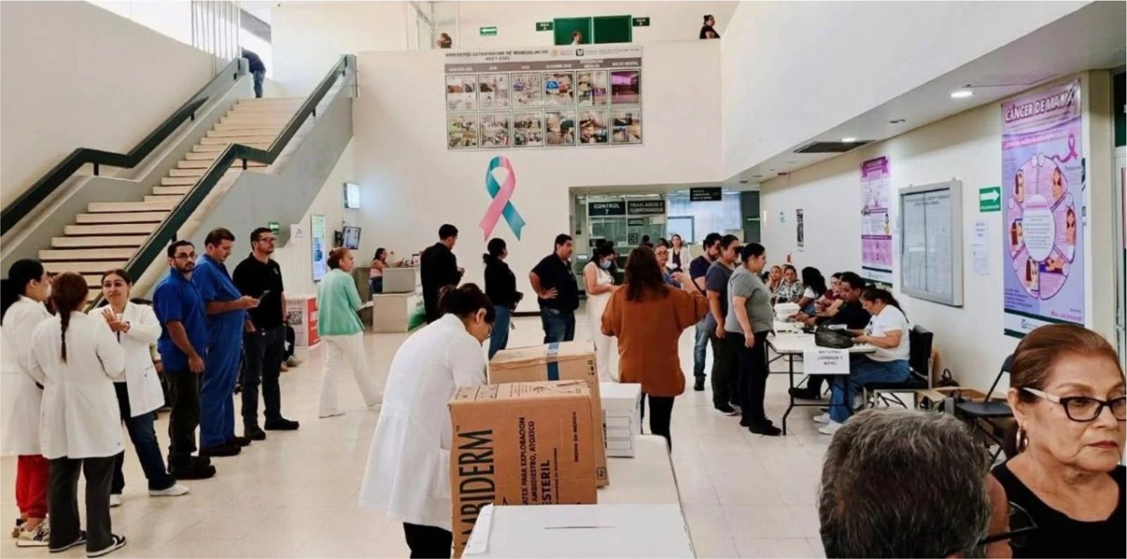 “Los resultados son claros”, ganó el no en Consulta Salarial del SNTSS: Rafael Olivos