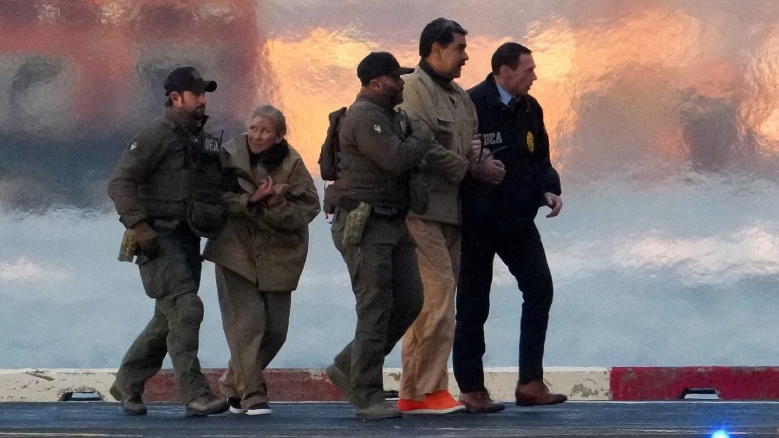Nicolás Maduro y su esposa enfrentan nuevos cargos por presuntas torturas a ciudadanos estadounidenses