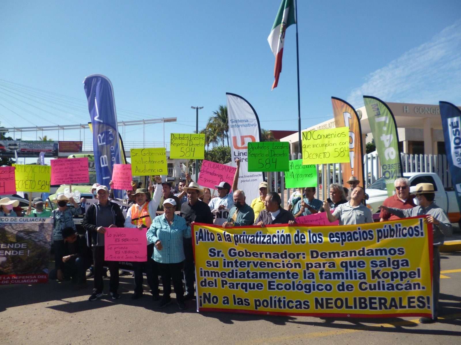 NOTAS SOBRE EL JARDÍN BOTÁNICO Y EL PARQUE ECOLÓGICO DE CULIACÁN.