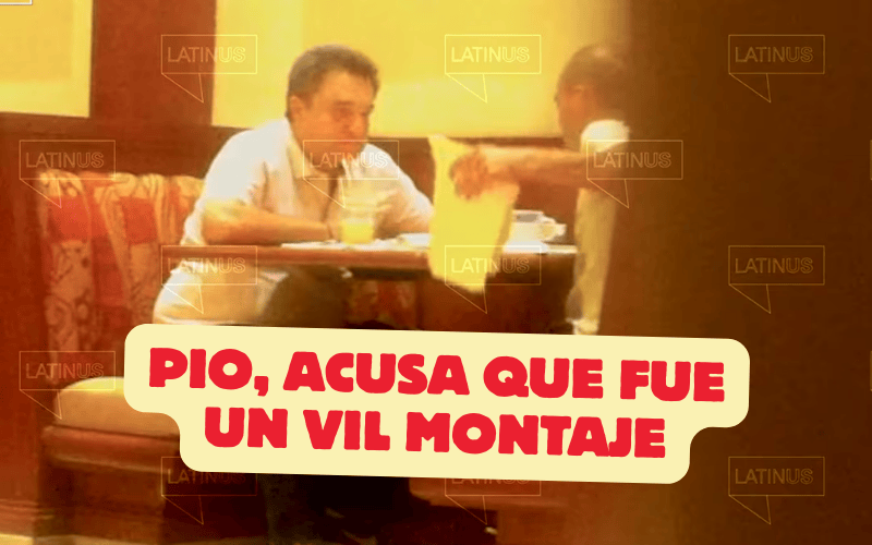 Pío López Obrador: exonerado por tecnicismos, pero no de la verdad