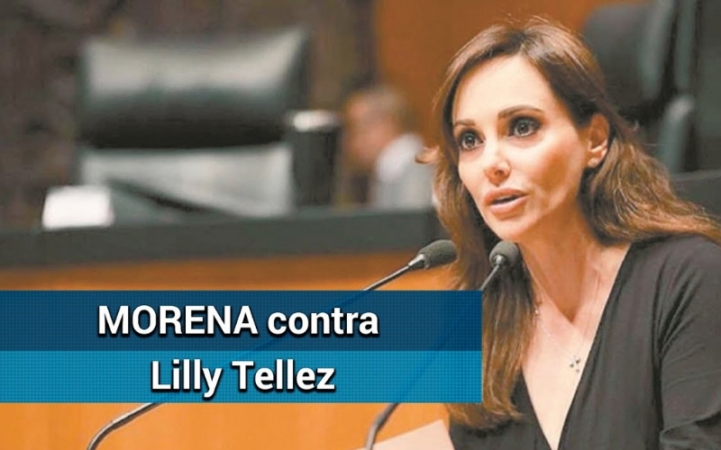 ¿Desafuero? Se intensifica la polémica entre Téllez, Morena y Sheinbaum