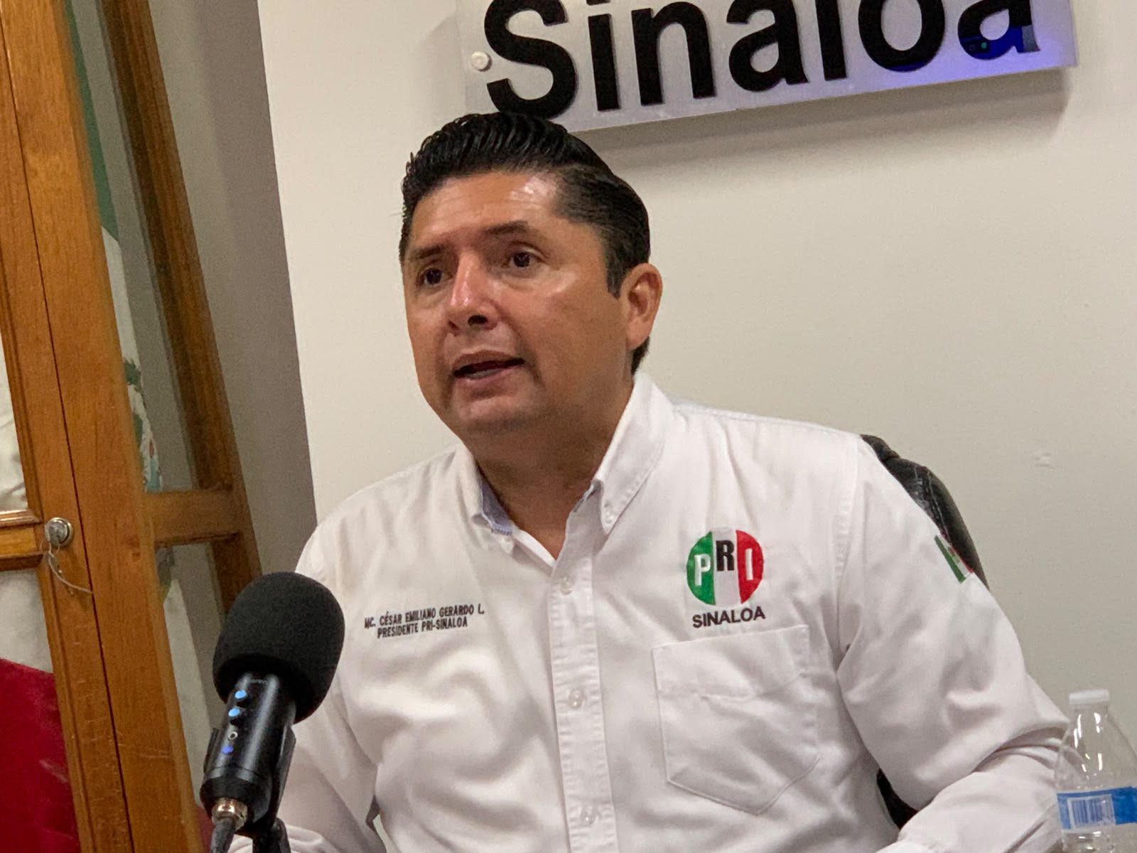 *PRI SINALOA EXIGE RESPUESTAS POR LA CRISIS DE SALUD.*