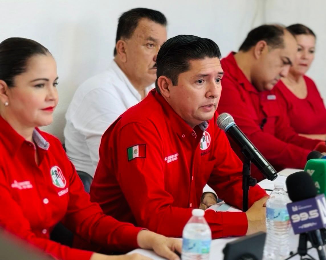 PRI Sinaloa respalda a la regidora Maribel Chollet y denuncia omisiones del gobierno municipal de Mazatlán.