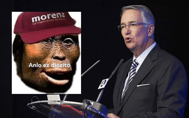 La Estrategia de Morena: Persecución Política y Granjas de Bots para Enterrar su Corrupción y Frenar a Salinas Pliego