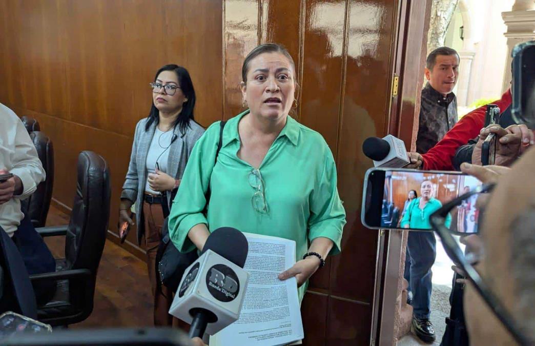 Rosalinda Ávalos esta en PELIGRO DE MUERTE y la 4T complice