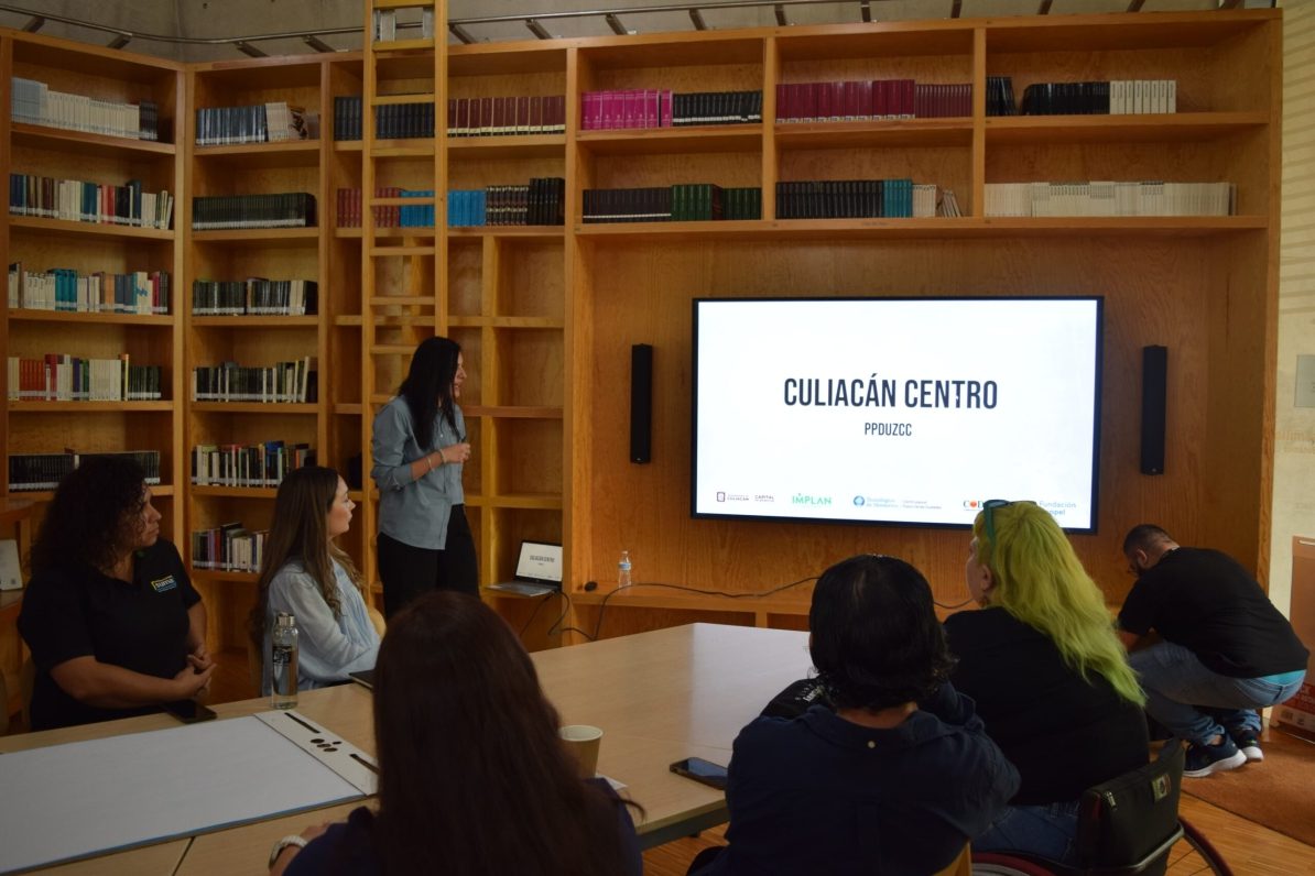 Se reúnen ciudadanos a construir el Culiacán que queremos