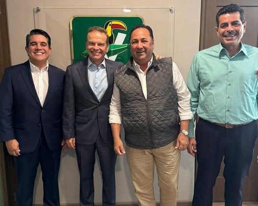Se suma Fernando Pucheta al Partido Verde en Sinaloa