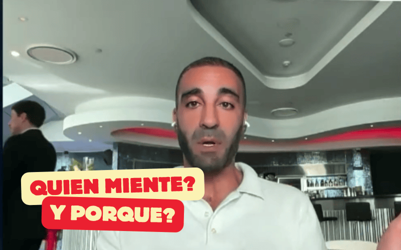 Análisis imparcial: el caso Simón Levy — entre la versión oficial y la versión personal