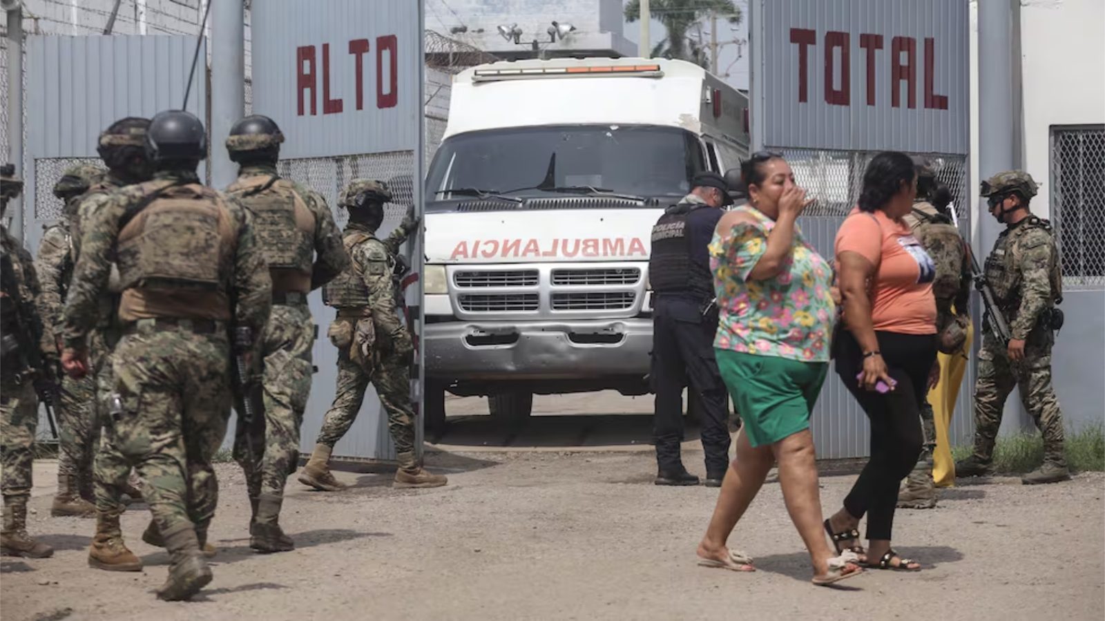 Una nueva pelea en el Centro Penitenciario El Castillo de Mazatlán deja otros dos presos fallecidos