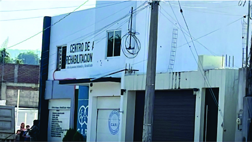 Siguen los ataques a balazos en Culiacán; ahora rafaguean centro de rehabilitación en la colonia Revolución