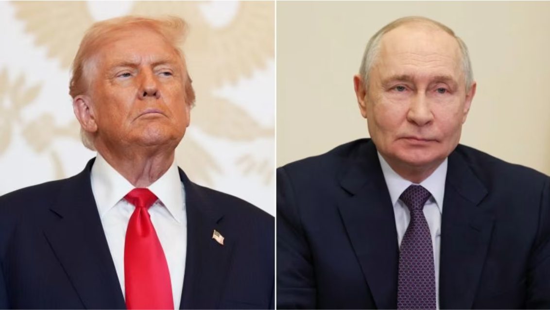 Zelensky arremete contra el "débil" acuerdo de Trump con Putin sobre el suministro de diésel